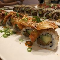 Kimchi 🍣  at MakiMaki Sushi Green in Cologne