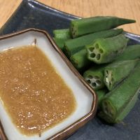 Okra at MakiMaki Sushi Green in Cologne