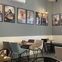 Venue  at Coffee&Cake in Zadar