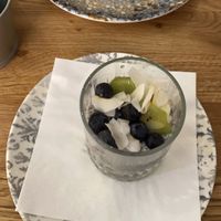 chia pudding   at Coffee&Cake in Zadar