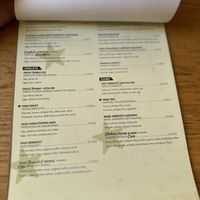 Menu  at Coffee&Cake in Zadar