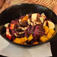Açai bowl at Coffee&Cake in Zadar