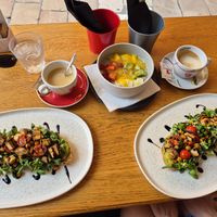   at Coffee&Cake in Zadar