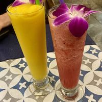Fruit Shakes  at Jungle Kitchen in Ao Nang