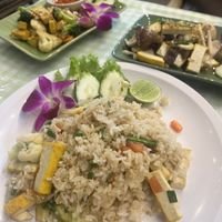 Veg Fried rice   at Jungle Kitchen in Ao Nang