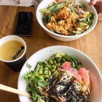 Bowls  at Pineana - Pineapple Crush in Avalon Beach