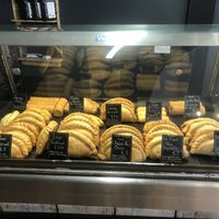   at Our Cornish Pasty Shop in Brighton