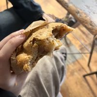   at Our Cornish Pasty Shop in Brighton