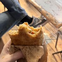   at Our Cornish Pasty Shop in Brighton