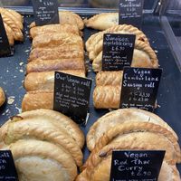   at Our Cornish Pasty Shop in Brighton