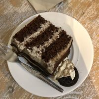 Oreo Cake at Our Cornish Pasty Shop in Brighton