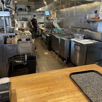   at Hopdoddy Burger Bar in San Antonio