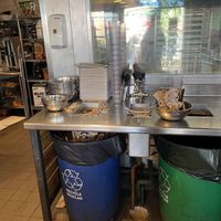   at Hopdoddy Burger Bar in San Antonio