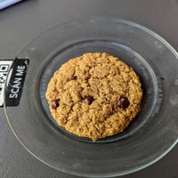 Mesquite chocolate chip. at Pharm Table in San Antonio