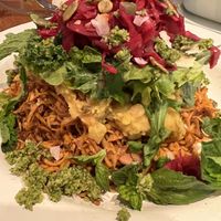 Oh no! Can’t remember what this was called but it was delicious!  at Pharm Table in San Antonio