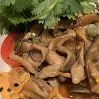 Mushroom Ceviche  at Pharm Table in San Antonio