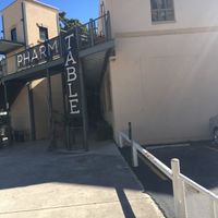 Pharm Table outside at Pharm Table in San Antonio