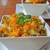 Shepherd's Pie at Ellicottville Brewing Company in Fredonia