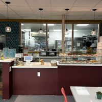   at Cake Thieves in San Antonio