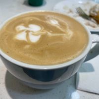 Mocha   at Cake Thieves in San Antonio