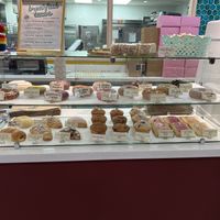   at Cake Thieves in San Antonio