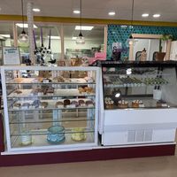   at Cake Thieves in San Antonio