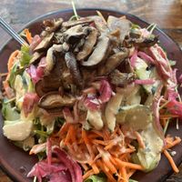 Bahn Mi Bowl  at NU Kitchen in Somerville