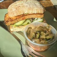  at NU Kitchen in Somerville