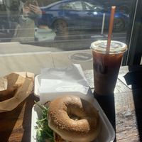   at NU Kitchen in Somerville