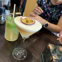   at Mooshka in Amsterdam