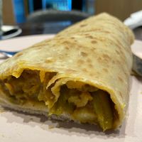 Rot Roll at Mooshka in Amsterdam