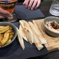   at Mooshka in Amsterdam