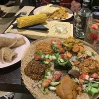   at Mooshka in Amsterdam