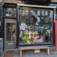 Mooshka at Mooshka in Amsterdam
