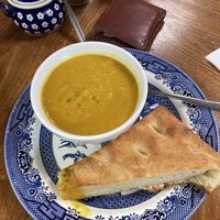   at Brown Sugar Cafe in Taihape