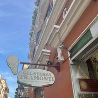 Afuera  at Gelateria Tramonti in Cartagena