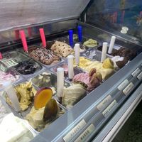   at Gelateria Tramonti in Cartagena