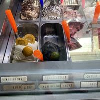   at Gelateria Tramonti in Cartagena