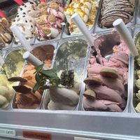   at Gelateria Tramonti in Cartagena