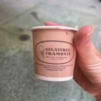  at Gelateria Tramonti in Cartagena