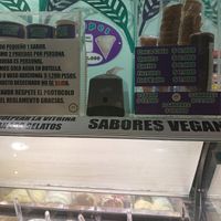 Precios at Gelateria Tramonti in Cartagena