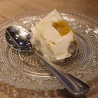 Mango Dessert. at Vegetarian Kitchen 素食園坊 in Hong Kong Island