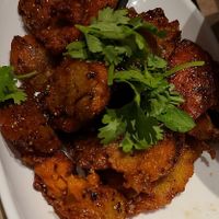   at Vegetarian Kitchen 素食園坊 in Hong Kong Island