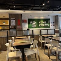   at Vegetarian Kitchen 素食園坊 in Hong Kong Island