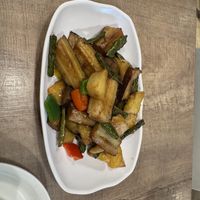   at Vegetarian Kitchen 素食園坊 in Hong Kong Island