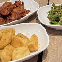   at Vegetarian Kitchen 素食園坊 in Hong Kong Island