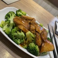 Small portion 71 Hong Kong dollar  at Vegetarian Kitchen 素食園坊 in Hong Kong Island