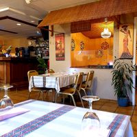 interior at Awash in Geneva