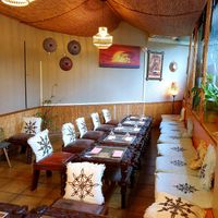 interior at Awash in Geneva