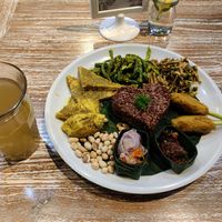  at Bodhi Leaf Eatery in Denpasar